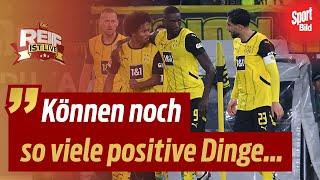 BVB: Deutliche Warnung an Trainer Nuri Sahin | Reif ist Live