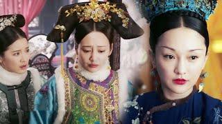 心機令妃查明安胎藥有問題，懷疑是如懿背後使計，從此對如懿生恨！#周迅 #霍建華 #青櫻傳#中國電視劇