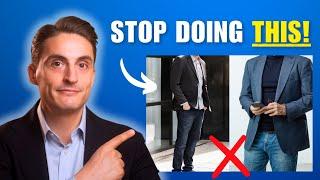 7 Business Casual Mistakes You Should Avoid!