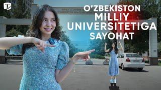 O'ZBEKISTONDA 1-OʻRINDA TURADIGAN UNIVERSITET | UNI DOPE