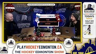 The Hockey Edmonton Show - Timbits Program and Half Ice Hockey - Season 1, Episode 16