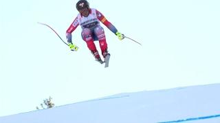 Travis Ganong Wins Garmisch Downhill - 2017