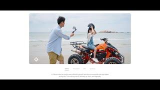 JHD DJI Osmo Mobile 6｜Gimbal Modes