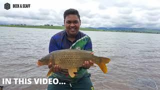 Christmas Trip At Midmar Dam, Carp and Bass Fishing | Superfish SA