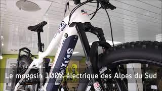 Découvrez La Cyclerie des Alpes Gap