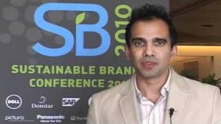 Sustainability Reporting and Stakeholder Engagement at SAP - Sami Muneer