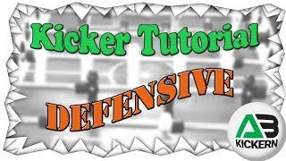 Tutorial Tischfußball: Die Defensive