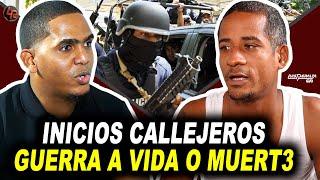 CONDORITO: INICIÓ SU VIDA DELICT!V4 A LOS 15 AÑOS / GUERR4 CON OTROS TIGRES A VIDA O MUERt3
