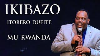 BIRABABAJENi Gute UNYIGISHA Nawe UTARIZE /IKIBAZO AMATORERO Y MU RWANDA DUFITE BISHOP F.MASENGO