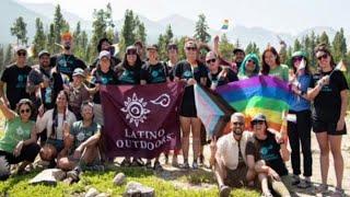 Hiking, climbing and even Pickleball with 'Latino Outdoors'