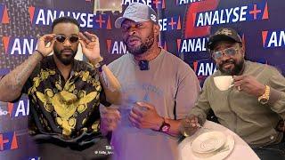 F@LLY IPUPA NA FRANCOPHONIE NZOKA EDDY BADIATA  PE AYEMBAKI NA PODIUM ANALYSE ALEX M