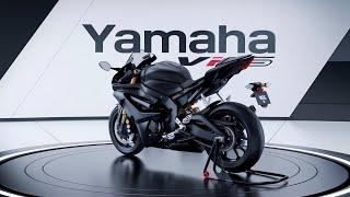 2025 Yamaha R15 V5 First Look: Stunning Design & Game-Changing Features!