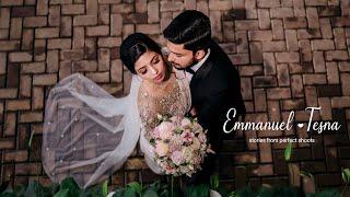 Tesna & Immanuel  Wedding Moments