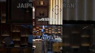 Jaipur Restaurant #india #food #jaipur