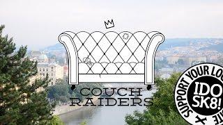 #couchraidersinpraha