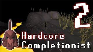 Zaros RSPS - Hardcore Ironman Completionist | EPISODE 2