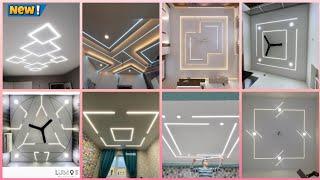 50 New ceiling profile light design ideas for living room bedroom ll Led aluminum profile light 2023