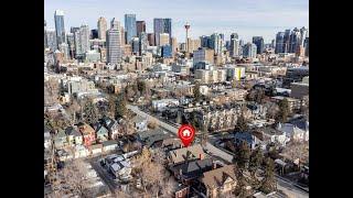 Video tour of Commercial at 2119 5 Street SW, Calgary, AB T2S 2B5