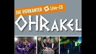 OHRAKEL - LiveCD - Vierkanter/Teaser