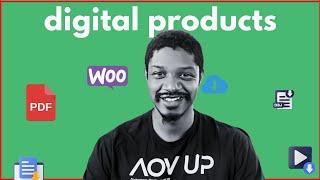 WooCommerce Digital Download Products (Setup & Tips)