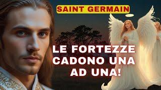 [Saint Germain] Il Grande Collasso: Guarda i Castelli delle Menzogne Crollare!