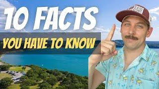 Avoid moving to New Braunfels, TX unless you can handle these 10 facts!