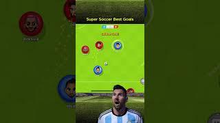 Super Soccer 3v3 - Download and Play with Soccer Stars! #gamer  #football #soccergame #footballgame