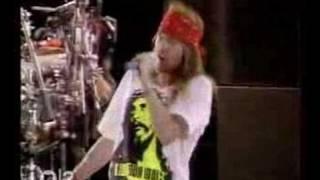 Guns n' Roses - Knocking on heaven's door