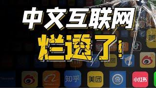 中文互聯網20年，為什麼一代不如一代了？ 從開發者到用戶，是誰在讓中文互聯網內容逐步走向慢性消亡？| 探花哔哔姬