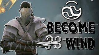 ABSOLVER - "BECOME WIND"