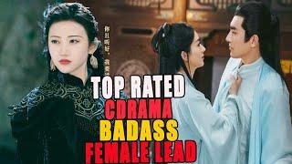 Top Rated Chinese Drama With Badass Female Lead