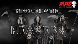 Halloween Reapers (Animated Props)