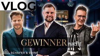 GEWINNERnacht INSIGHTS (Gerald Hörhan, Jonas Eisert, Alex Düsseldorf Fischer, Andreas Baulig)