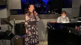 Miyui(Vo)愛田美樹(Vo) 渡辺かづき(Pf) 銀座バーブラLIVE 2022.12/26(月)