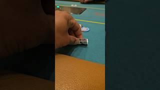 Ace King vs Pocket Fives all in #poker #casino #pokerface ##pokerplayer##wsop
