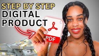 How To Sell Digital Products FAST Using AI (Full Beginners Course)