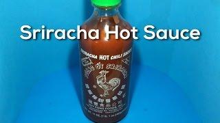 Huy Fong Sriracha Hot chilli Sauce