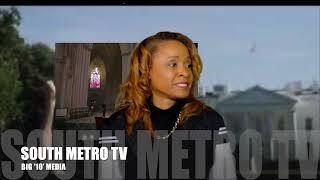 Ashaki Nichols 2024 Speaks South Metro TV Part 1