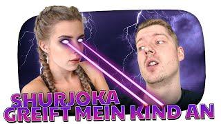 SHURJOKA greift MEIN KIND AN? - Kuchen Talks #995