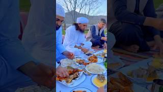 Mufti Tariq Masood Iftari in Balochistan ️ #allah #islam #muftitariqmasood #muftitariqmasoodspecial