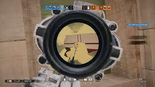 Rainbow Six Siege - Epic Kills and Ace Clutch