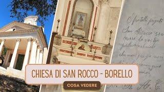 Chiesa di San Rocco - Diano Borello