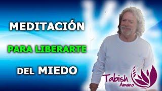 Nueva MEDITACIÓN guiada para SUPERAR el MIEDO y la ansiedad