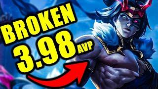 Heavenly Kayn Guide - TFT Patch 14.8b