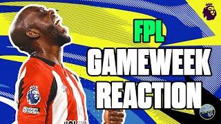 FPL GW11 Reaction - Wissa At The Double! | Fantasy Premier League Tips 24/25