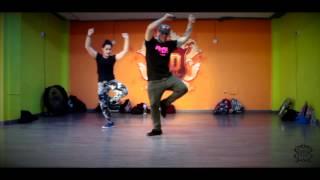 Ivan Li Villegas | Run Out "Bounty Killer" | Funkadelic Dance Studio