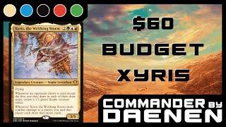 Let's Build a Budget Xyris, the Writhing Storm Commander Deck