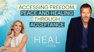 Peter Crone - Accessing Freedom, Peace and Healing through Acceptance and Personal Responsibility