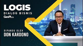 Logis, Dialog Bisnis GenPI.co