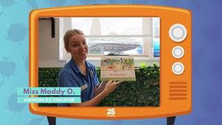 The ABC Book of Seasons - Helen Martin, Judith Simpson and Cheryl Orsini | Kindikids@Home